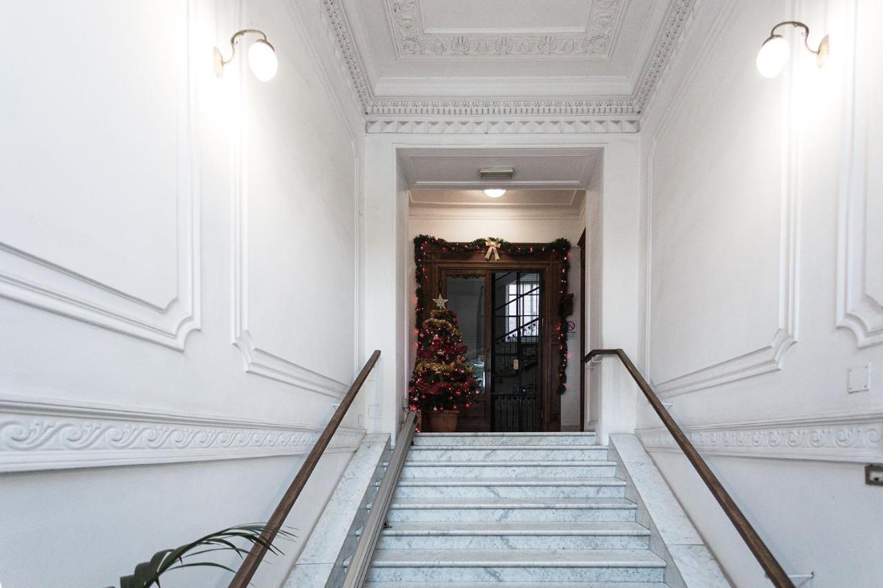 Vaticano Luxury Guest House Rome Exterior photo