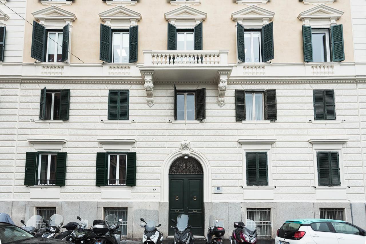 Vaticano Luxury Guest House Rome Exterior photo
