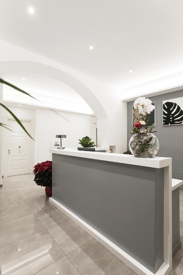 Vaticano Luxury Guest House Rome Exterior photo
